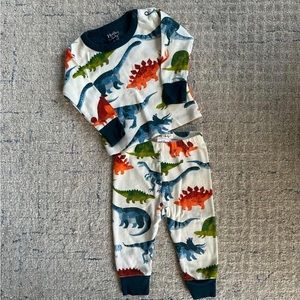 Infant Dino pajamas